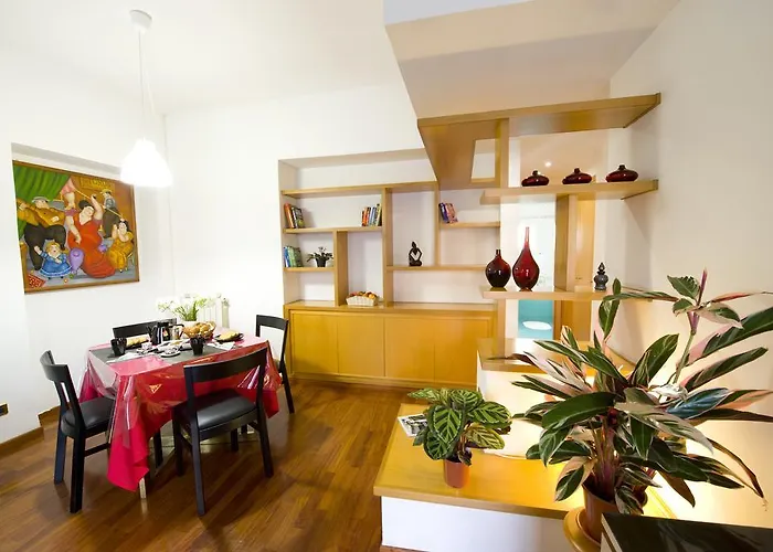 Corner House Roma